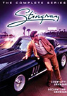 dvd cover for stingray
