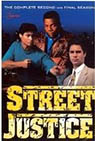 dvd cover for street justice