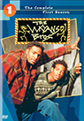 dvd cover for the wayan brothers